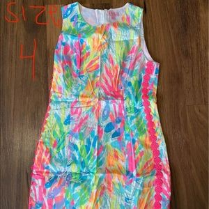 Lilly Pulitzer Dress - Worn Once!